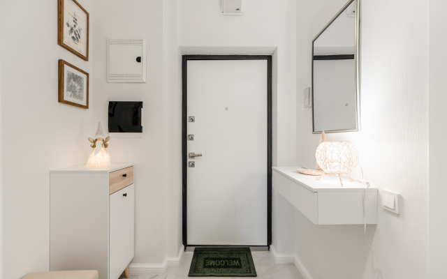 v Stile Skandi Bokho Flat