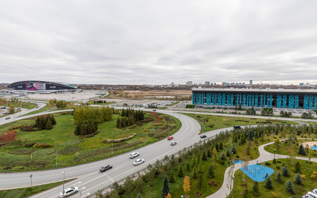 Апартаменты в Центре