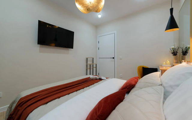 Апартаменты Пять Звёзд Невский