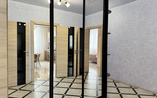 Sutki-Dom - Novaya Apartments