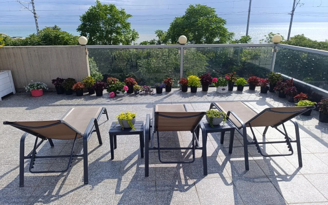 Villa Soho Sochi Russia Guest house