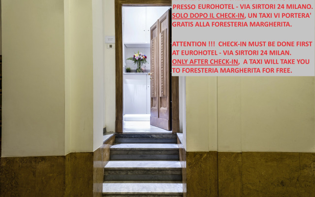Guest house Foresteria Margherita Milano