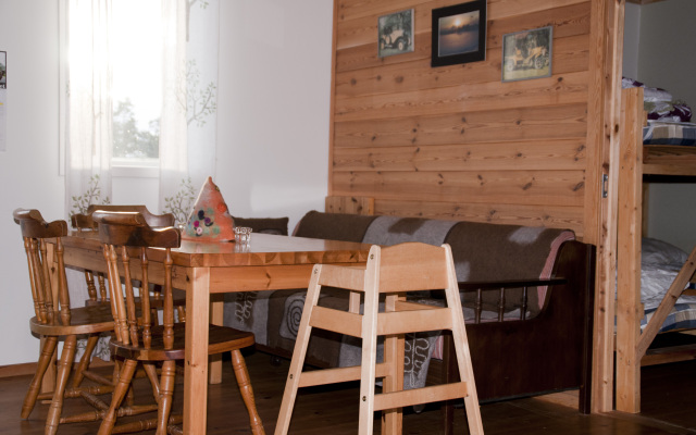 Вилла Никкарве Горд