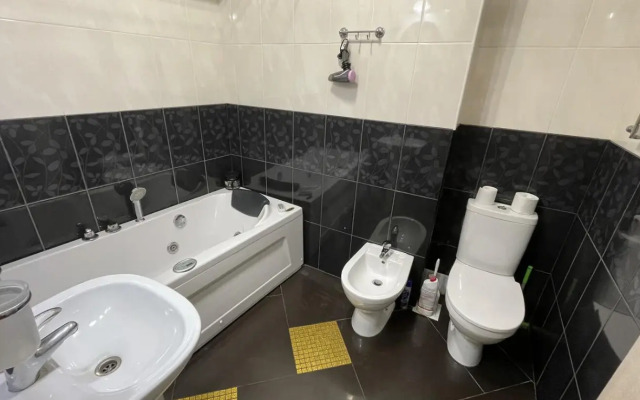 Na Morskoy Ulitse 5 Apartments