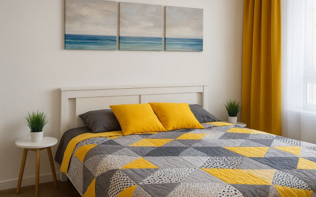 Апартаменты Комфорт - ЖК Лесной