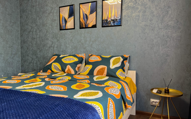 Nedaleko Ot Zhd Vokzala Tsentra Flat
