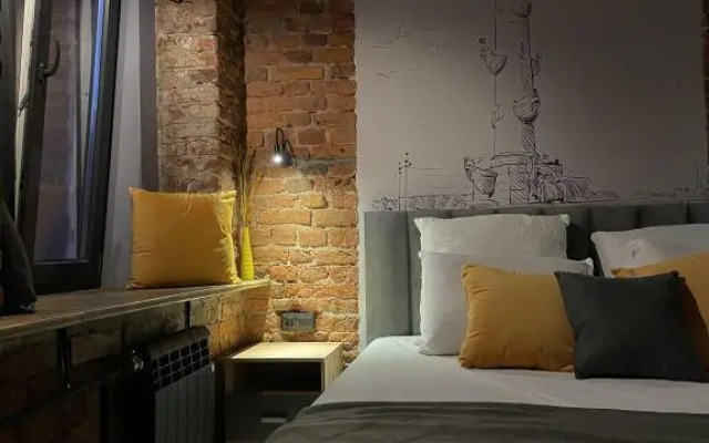 Апартаменты Английский 27