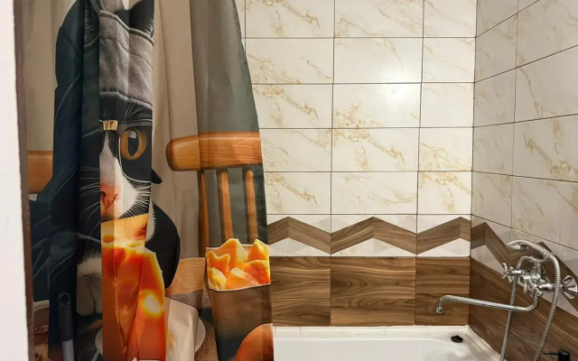 Квартира на Пятилеток 15к2