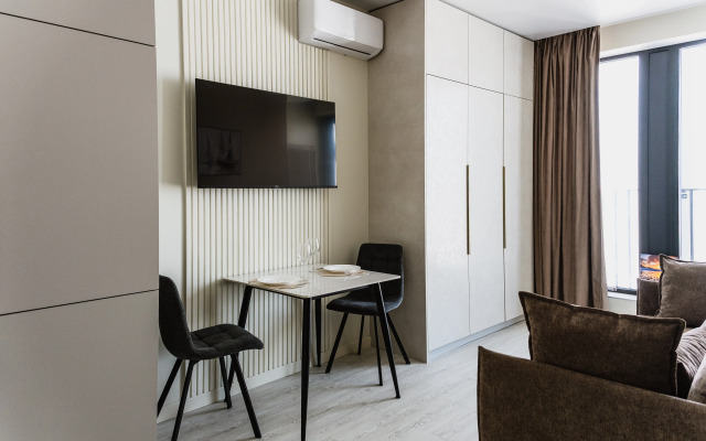 Квартира Видовая на Пляже Кунгасный