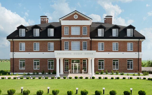 Гостевой дом Заречный SGH