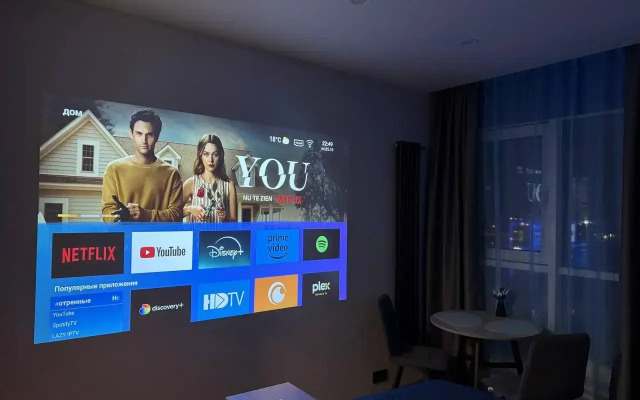 ZhK Sochi park More Nebo Oblaka Apartments