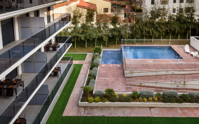 Shikarniyie V Salou Apartments