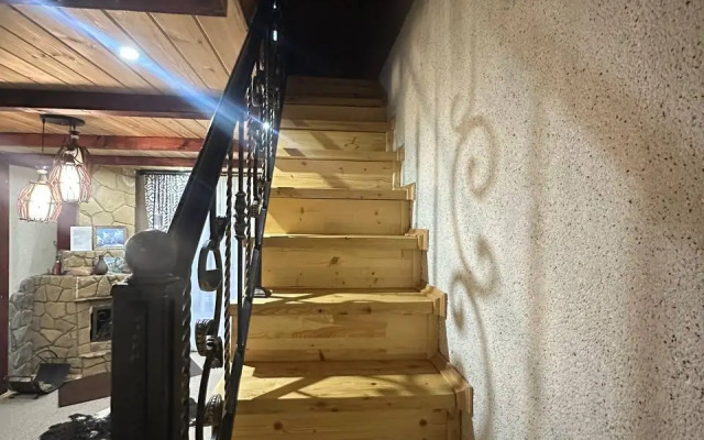 Коттедж с Камином