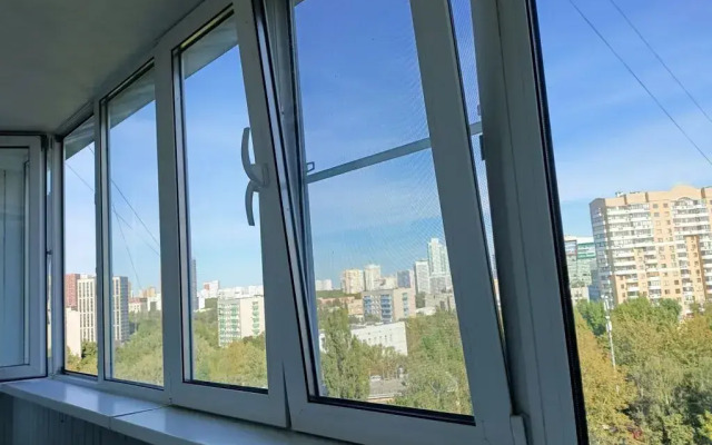 Квартира Cozy and bright apartment