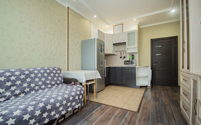 Апартаменты Курзенкова 18