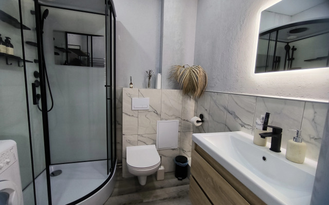 Апартаменты Горы да река 1