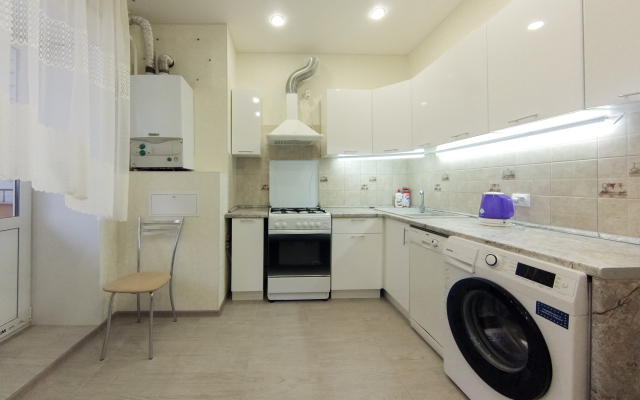 Апартаменты Right Room двухкомнатные на улице Маршала Жукова 20