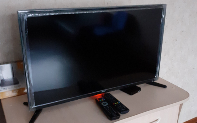 Квартира на Октябрьской 43