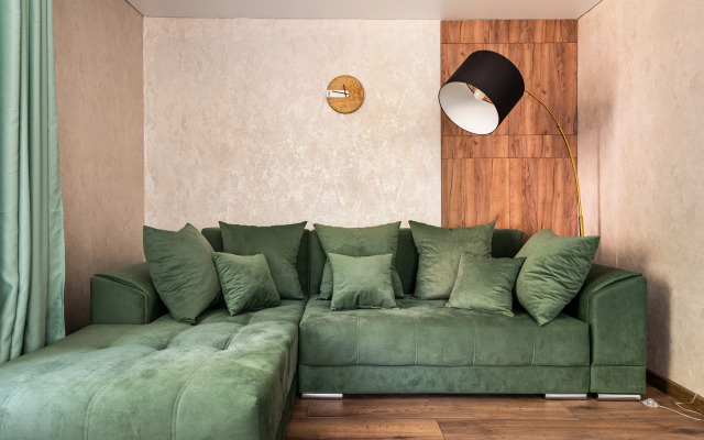Boytsovaya D10 Apartment