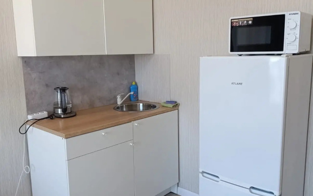 Квартира с потрясающим видом на город