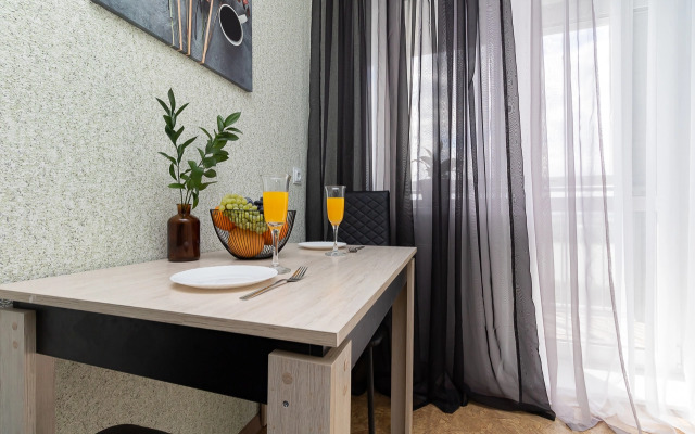 Happy House  S Vidom Na Reku I Parkovuyu Zonu Flat