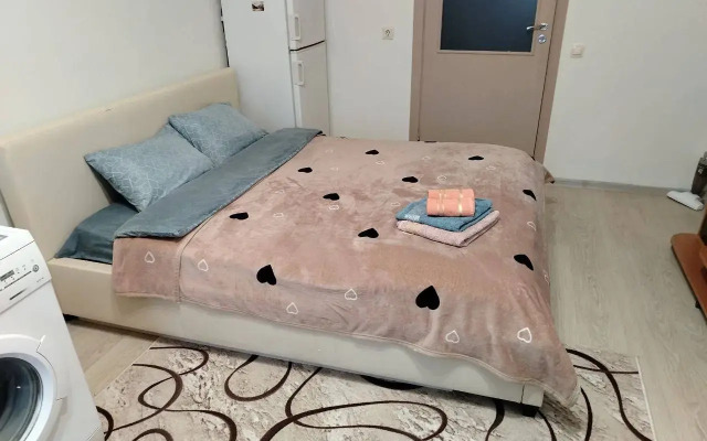 Uyutnoye Gnezdyshko V Tsentre Flat