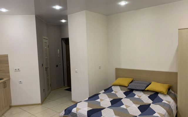 Studiya S Vidom Na Smolny Sobor Flat