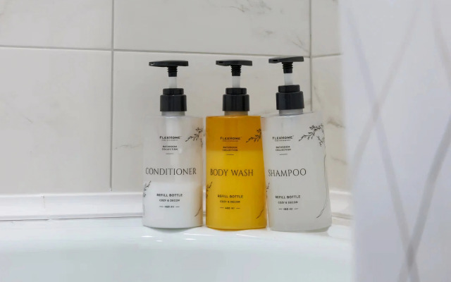 Апартаменты Голубой Топаз