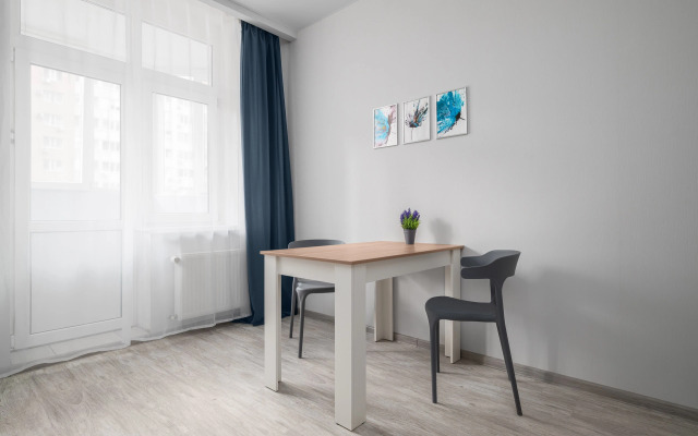 Апартаменты Тутживут Парк и Стадион с Видом