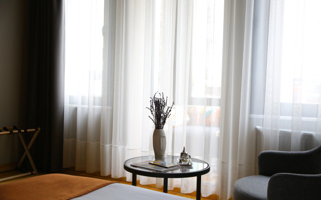 Отель Roco Beyoglu