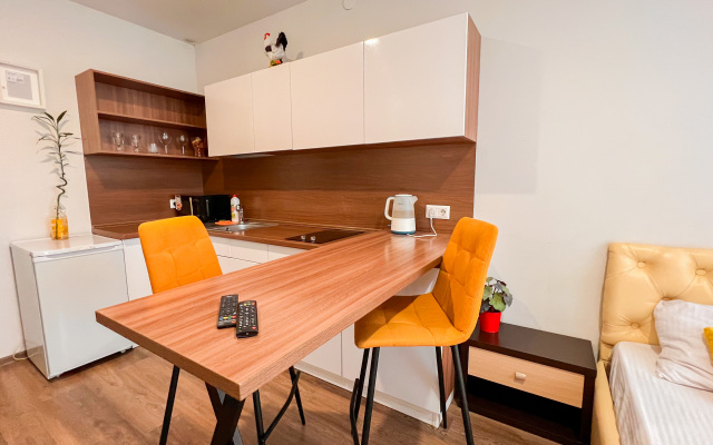 Radius central house apartment