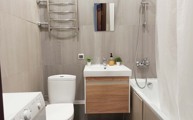 V Novom Pushkino Apartments