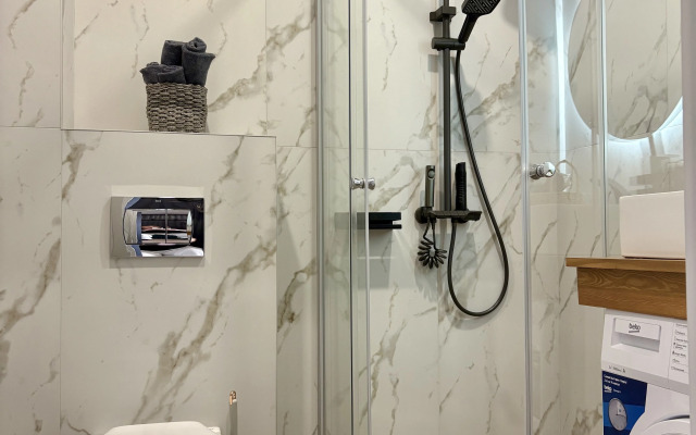 Апартаменты Уютная студия вблизи аквапарка Лимпопо