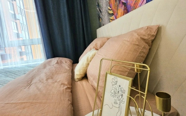 Апартаменты Abc Apartments