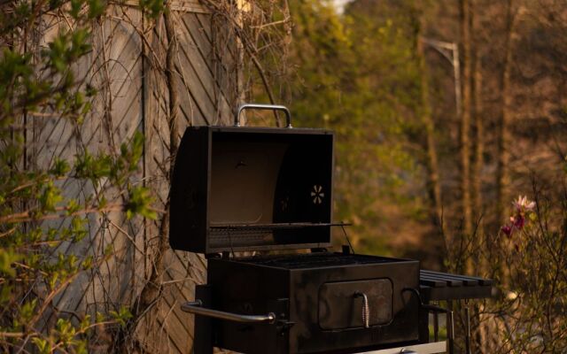 Вилла на берегу Тихого озера