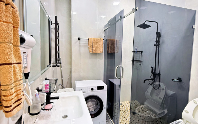 Апартаменты Ц1 Eko Park