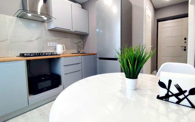 Квартира новая в новом доме