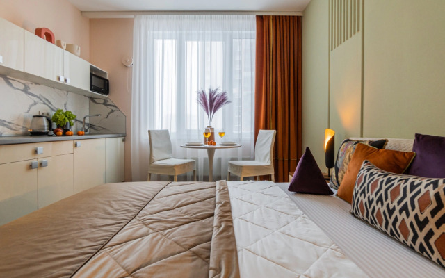 Апартаменты Классические SalutApart 99