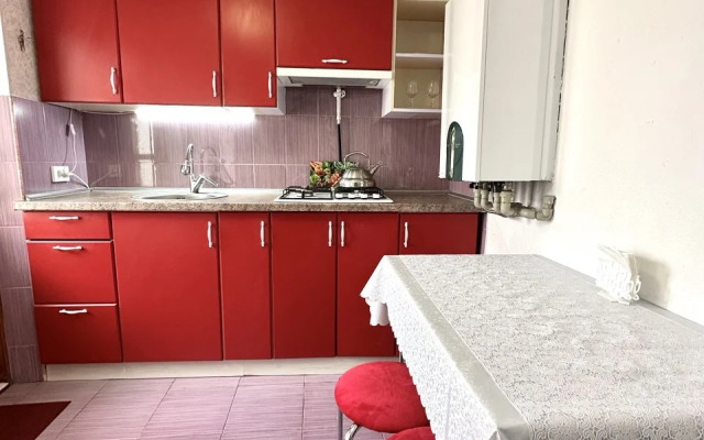 Апартаменты в частном секторе в сердце Евпатории