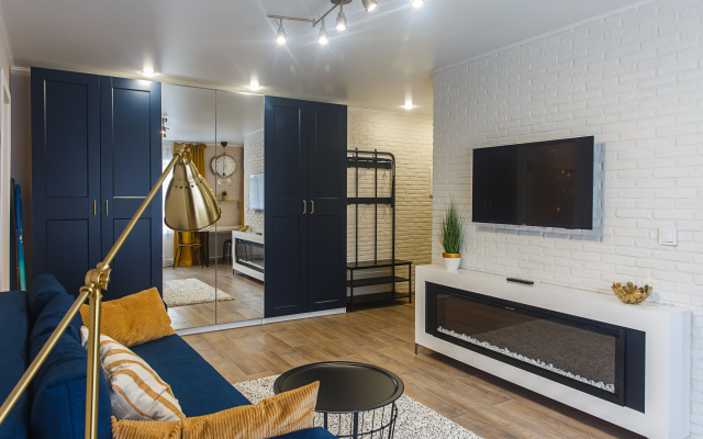 Апартаменты Арт Апарт около Кремля Делюкс