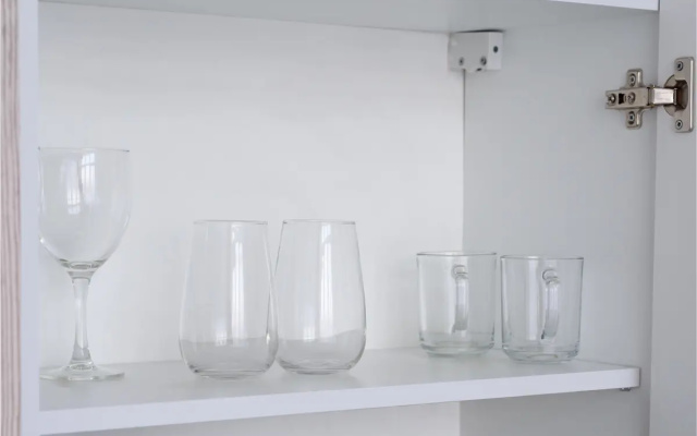 Apartamenty Krasloft v Park-Siti na dvoih