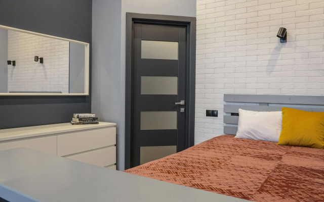 Апартаменты InHome24 на Улице Архитектора Щусева 2к3