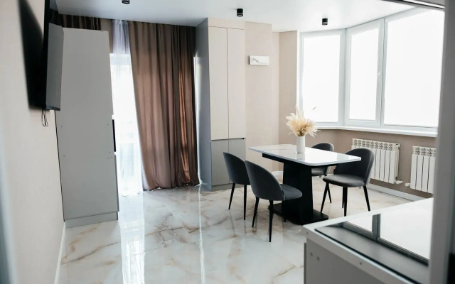 Kvartira Pyatigorskaya 8 Apartments