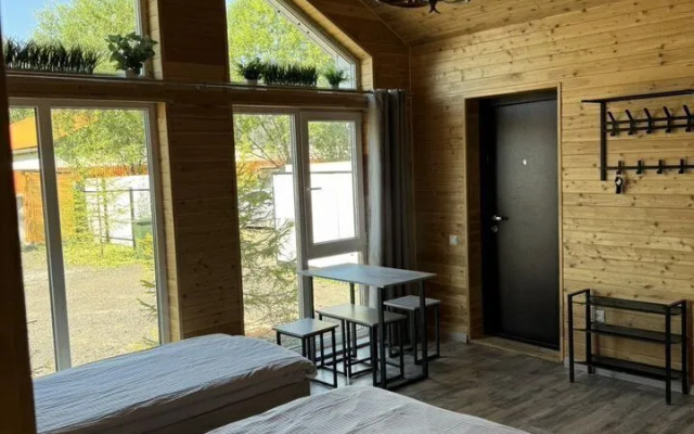 Uyutnoye Gnyozdyshko U Baykala Dlya Vashey Semyi Private House