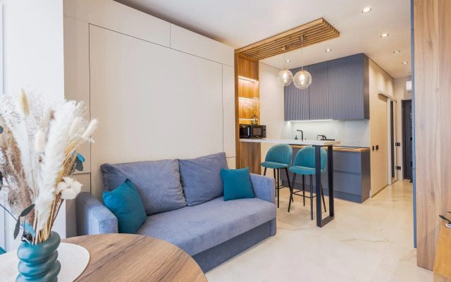 Mynomeyourhome Na Yasnogorskoy d 16 6 k 6 Apartments