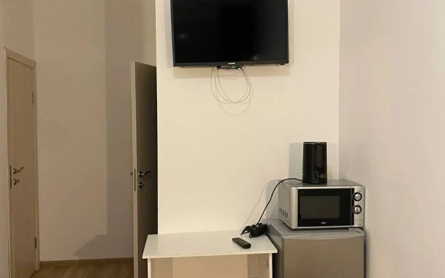 Мини-отель на Лебедева 10В 