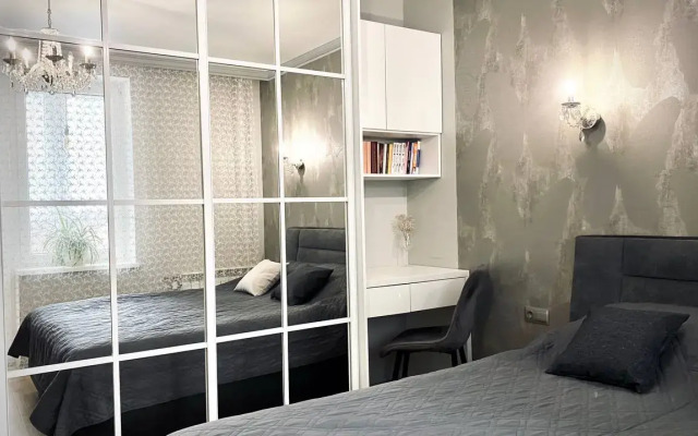 Flat Cant Sity Na Ostrove Kanta