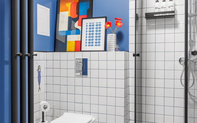 Flat Krasochnaya Studiya Stokgolm V Serdtse Yaroslavlya