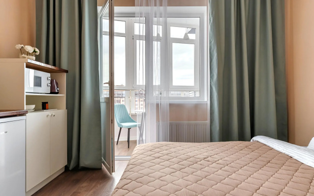 Квартира Gelato