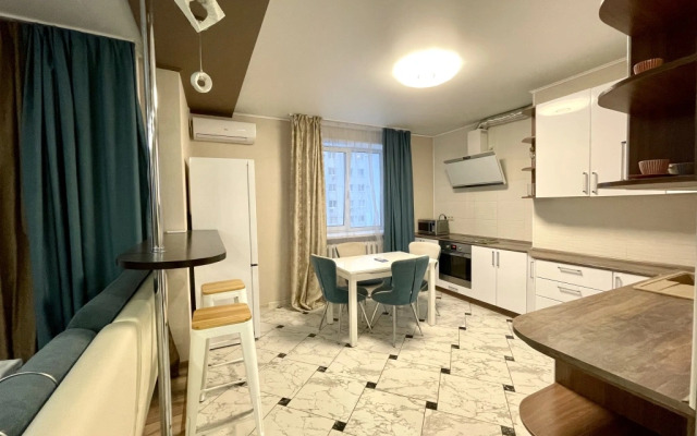 Апартаменты 701 Флэтс-Лайн на улице Красноармейская 100